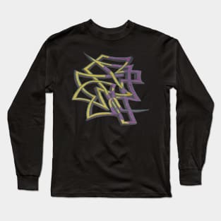 Graffiti - 10.2 Long Sleeve T-Shirt